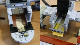 76947 Alt Build - Plane Interior Modification
