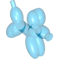 Balloon Dog / Trans-Dark Blue