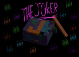 The Joker Puzzle Box