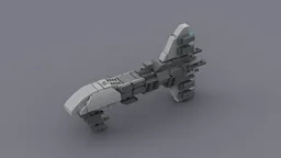 Assault Frigate Mk.1