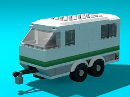 Caravan Trailer