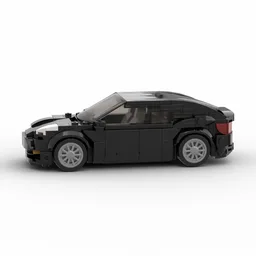 Tesla Model 3 – Black