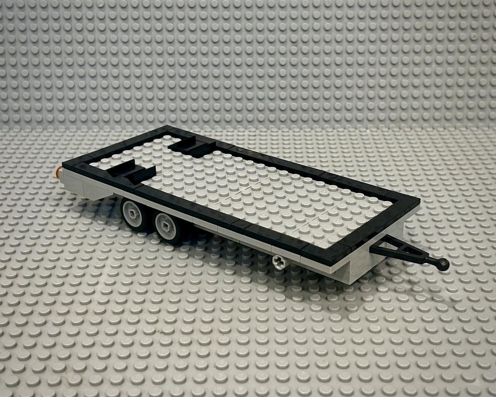 Lego Speed Champions Trailer MOC