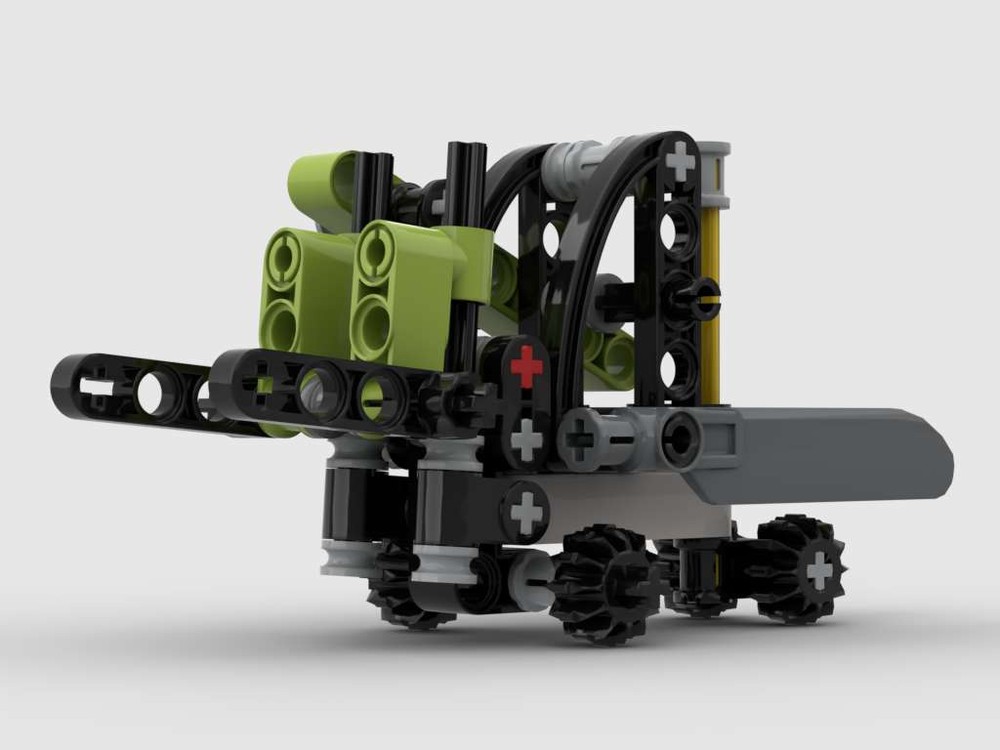 Lego 30465 Forklift