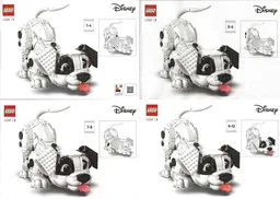 101 Dalmatians Puppy