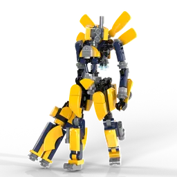 ALAI-3 Tactical Recon Droid
