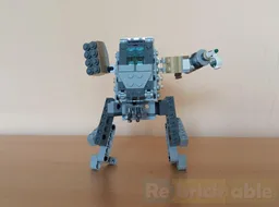 Walker Mech