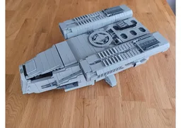 DX-9 DELTA-class