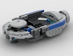 The 332nd Gian Speeder