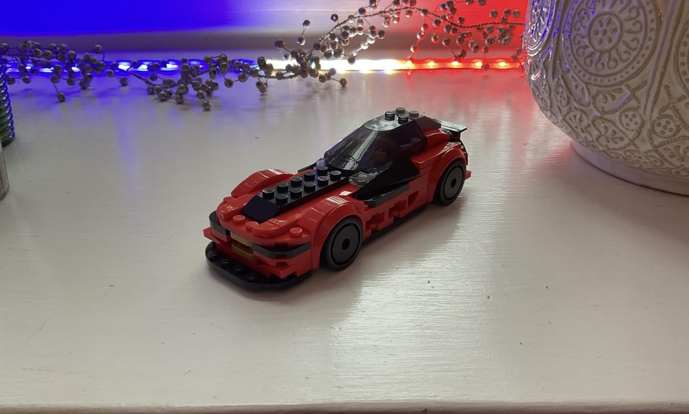 Lego Luxury Shooting Brake (60448 alt)