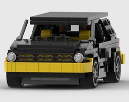 [FREE] 76924 Drag VW Golf