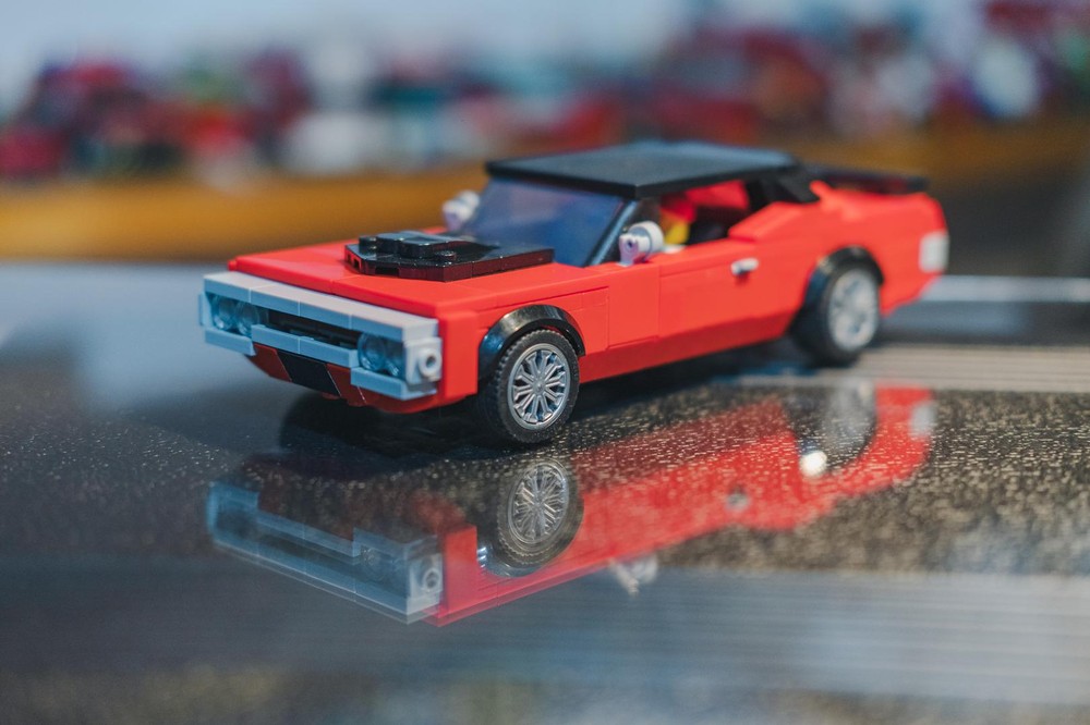 Lego 1971 Plymouth Road Runner