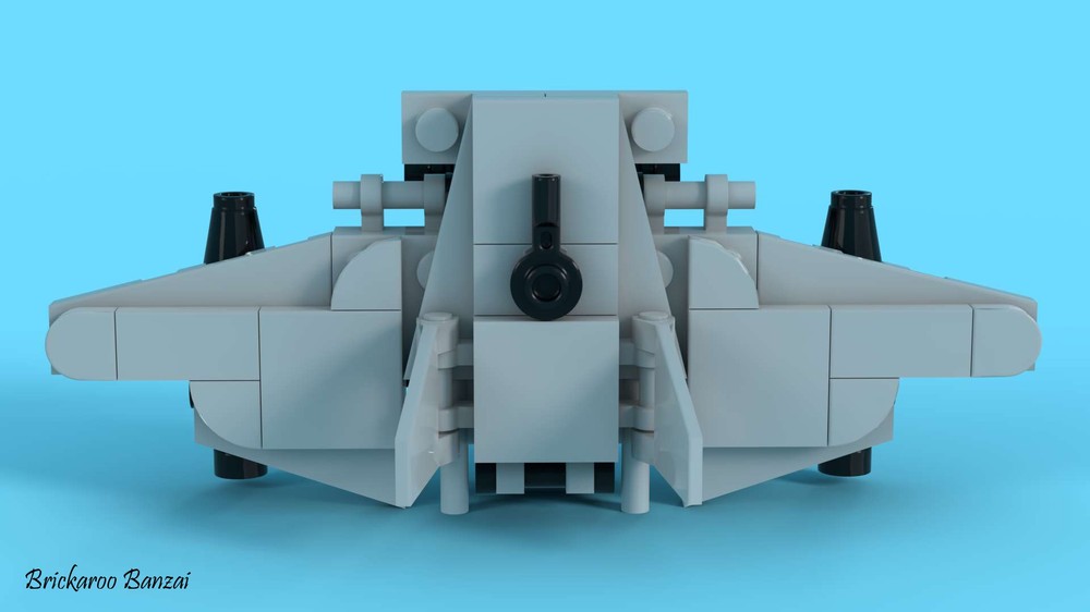 Lego Cobra Claw - GI Joe