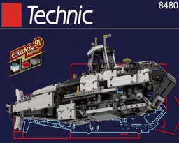 Submarine - Again 8480 model B