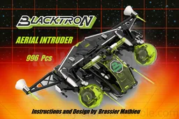 Moc Aerial Intruder 6981