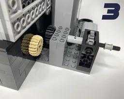 Motor Module for MOC-150728
