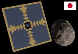 OKEANOS Lightsail