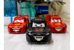 Evil McQueen