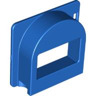 Lego Duplo Door / Window / Mailbox Raised / Blue