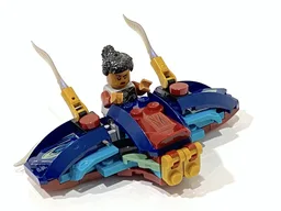 76154 Eternals Bird Bee Moth