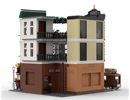 Holiday Corner Street