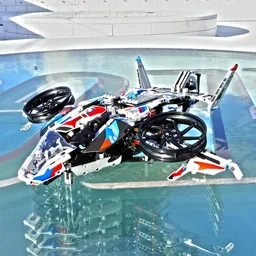 BMW Dropship (42130 B-Model)