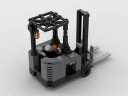 Crown 5500 Forklift