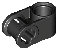 Technic Axle and Pin Connector Perpendicular