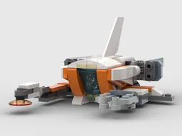 31111 + 31134 Alt Interstellar Oceanic Survey Submarine