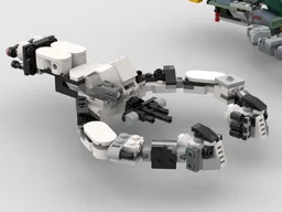 Stormtroopers racing speeder 75370