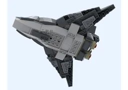 31381 Fighter Jet