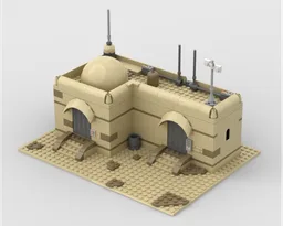 Tatooine house 2