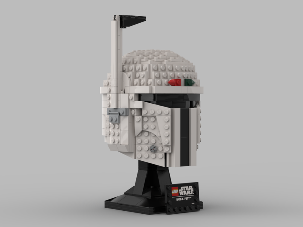 Lego Prototype Super Trooper