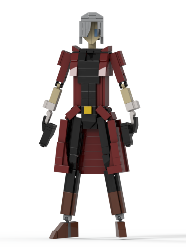 Lego Dante DMC