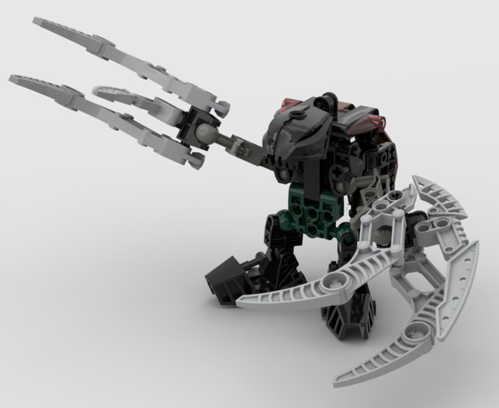 Lego Incomplete Elite General