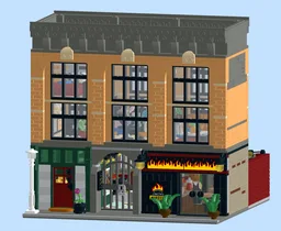 The AFOL Loft & Burger Bar