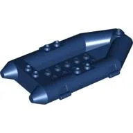 Boat / Rubber Raft / Dinghy 6 x 10 / Dark Blue