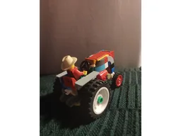 70s Tractor