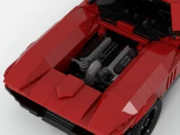 Corvette C2 WB FF8