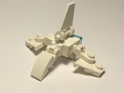 Nano-Scale Lambda Class Shuttle