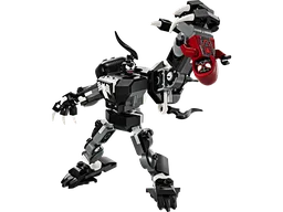 Venom Mech Armor vs. Miles Morales