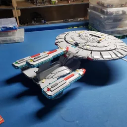 Galaxy-class Explorer