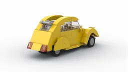 1978 Citroën 2CV6