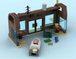 The Krusty Krab
