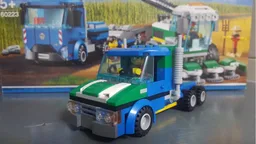 Alternative build 3 set 60223