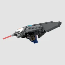 TRUE PROTOTYPE - WIPEOUT 3
