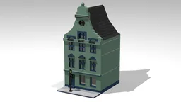 houze city 1