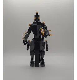 Warframe: Excalibur Umbra