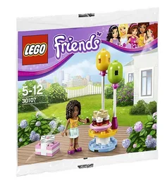 Birthday Party polybag