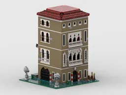Sinking Palace Cinema